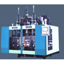 Fully automatic injection molding blow molding machine